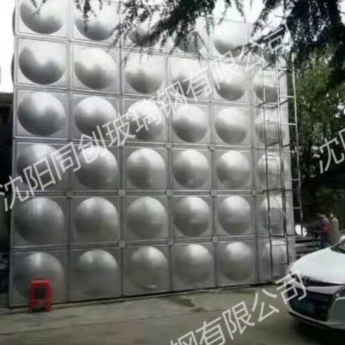 6×6×6不锈钢水箱