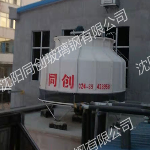 五常100吨冷却塔1