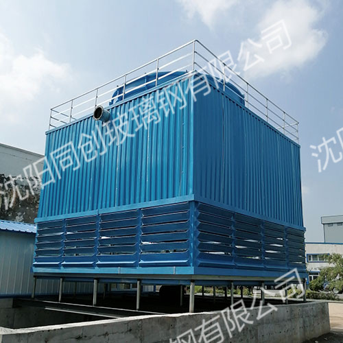 铁岭金铎冷却塔9