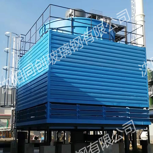 铁岭金铎冷却塔11