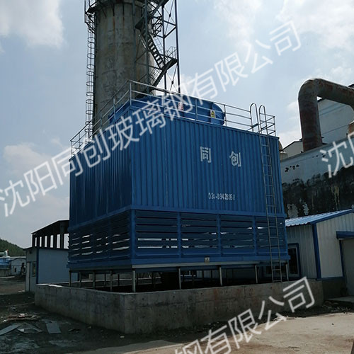 铁岭金铎冷却塔10