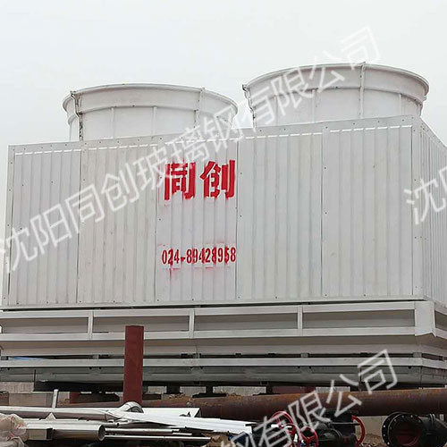 鞍山制药方型逆流塔